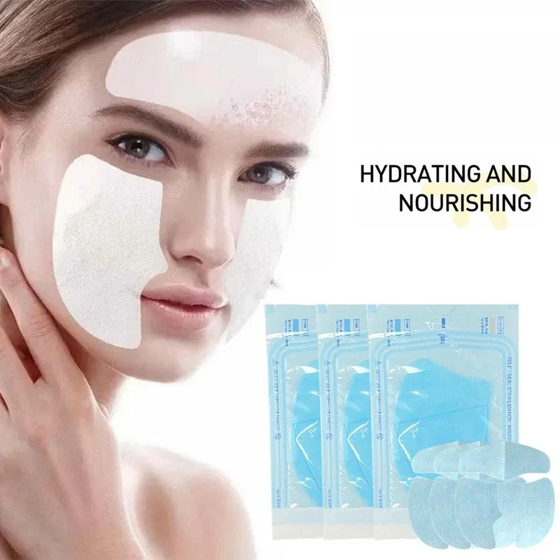 3 قطع من قناع الكولاجين القابل - مراجعة Sheet Mask Collagen وسعره