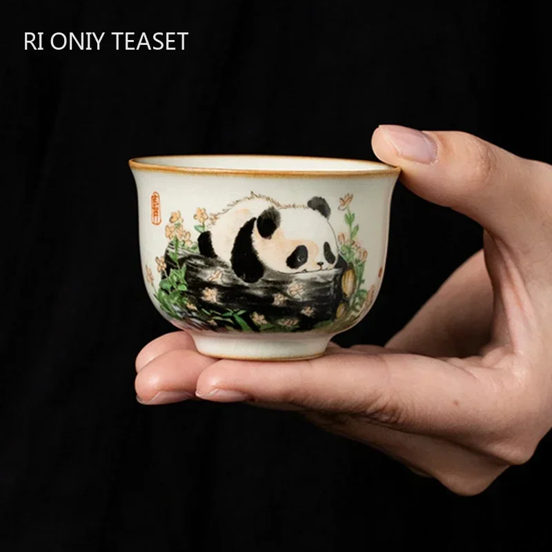 1 قطعة التقاليد الصينية رو فرن - مراجعة Korean Tea Set وسعره