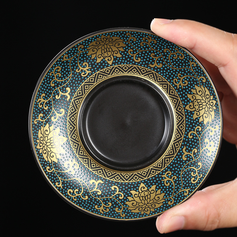 أكواب شاي Gaiwan الكلاسيكية ال - مراجعة Korean Tea Set وسعره